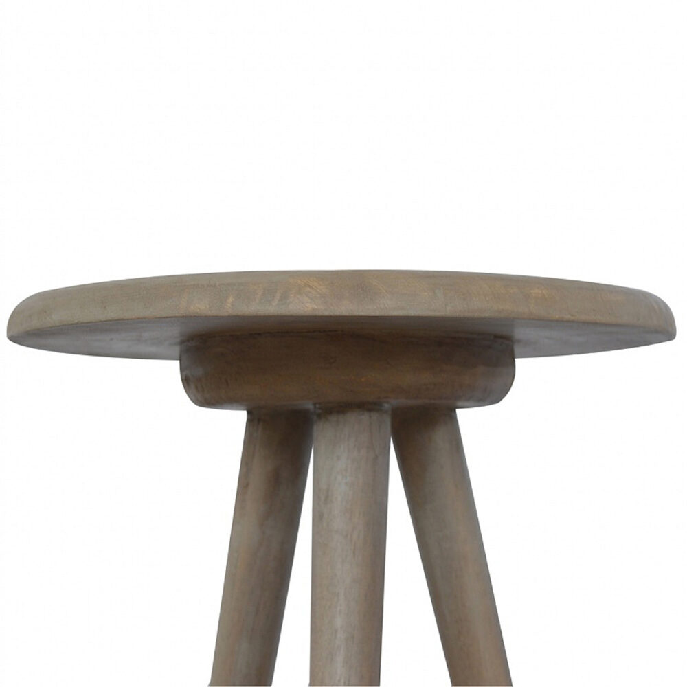 wholesale Lulu Round Tripod End Table for resale