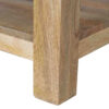 Country Style Coffee Table with 4 Drawers for resell