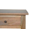Country Style Coffee Table with 4 Drawers for reselling
