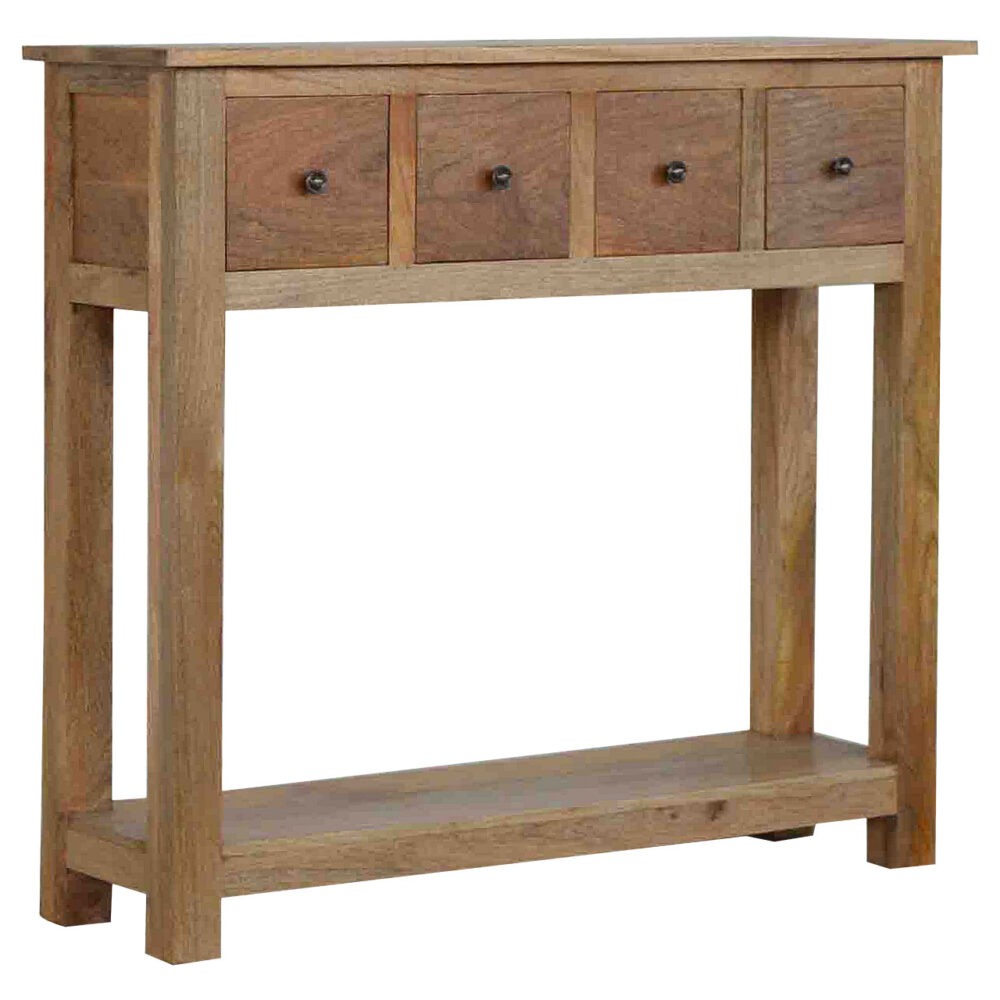 wholesale Country Style 4 Drawer Console Table for resale