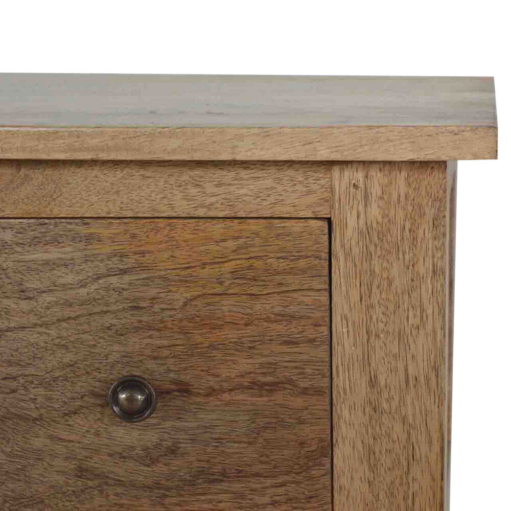 wholesale Country Style 4 Drawer Console Table for resale