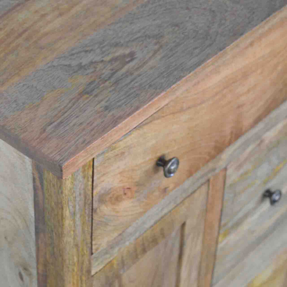 Country Style Multi Drawer Sideboard dropshipping
