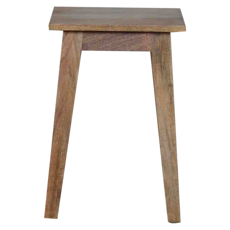 Nordic Style Accent Stool for resale