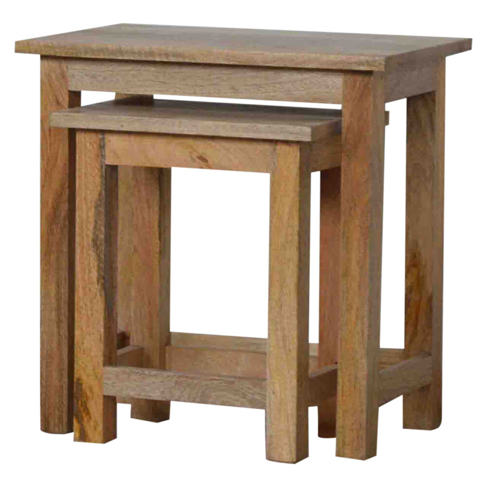 Country Style Stool Set of 2 wholesalers