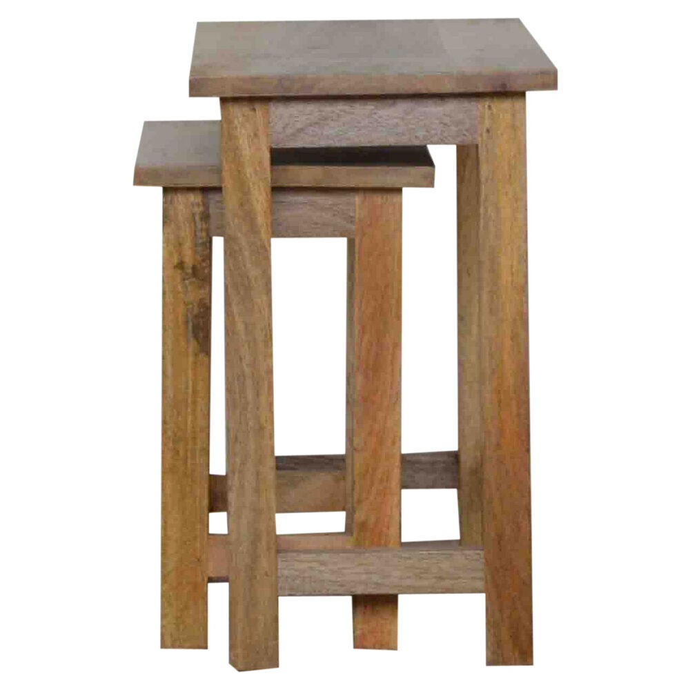 wholesale Country Style Stool Set of 2 for resale