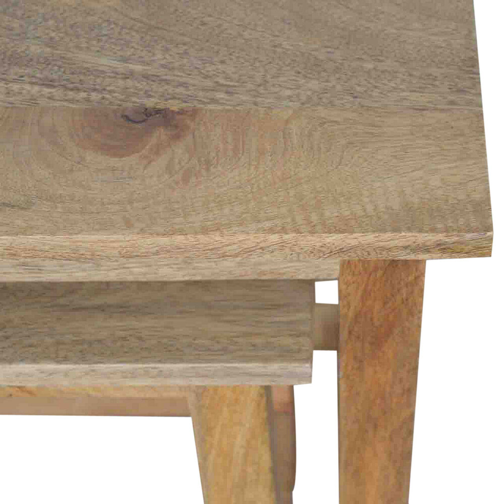 Country Style Stool Set of 2 for wholesale
