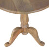 wholesale Solid Wood Round Tea Table for resale