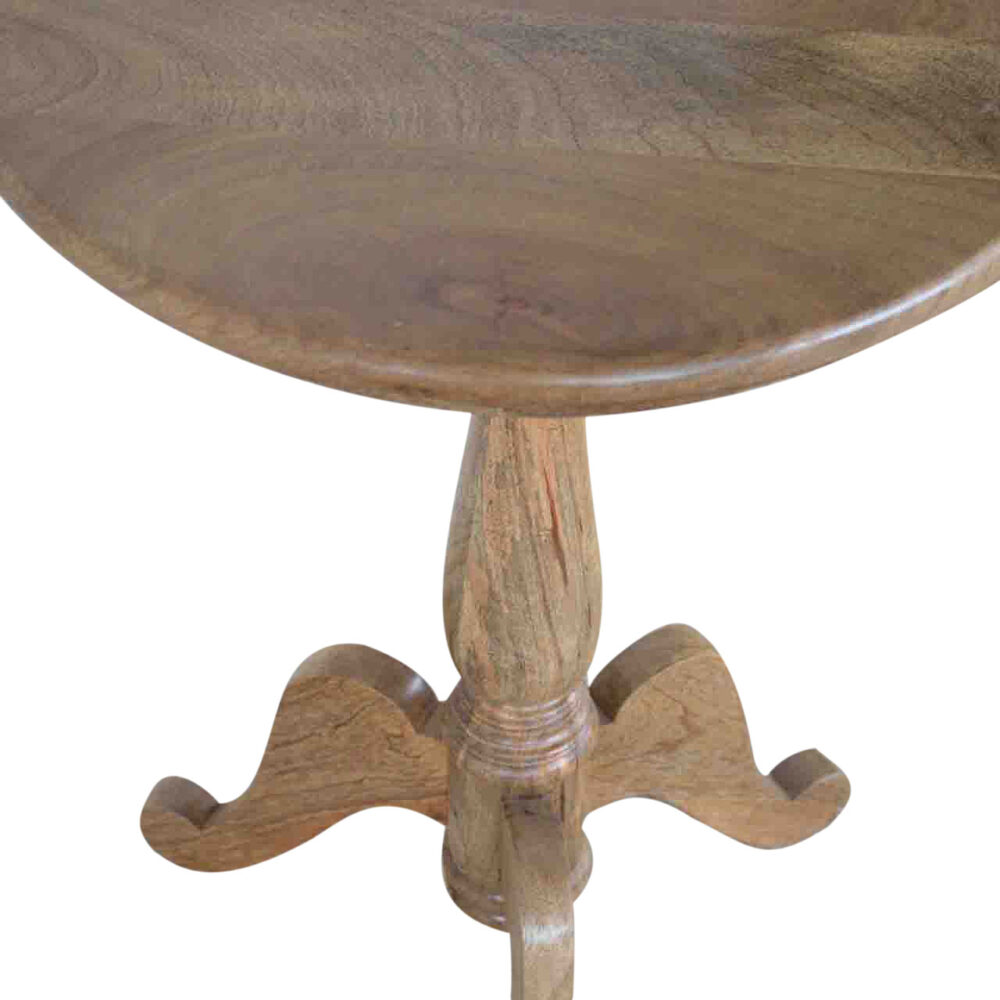 wholesale Solid Wood Round Tea Table for resale