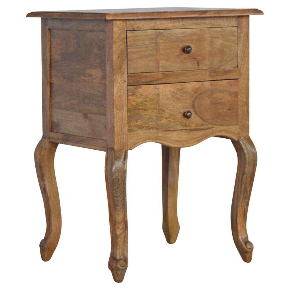 wholesale French Style Bedside with 2 Drawers for resale