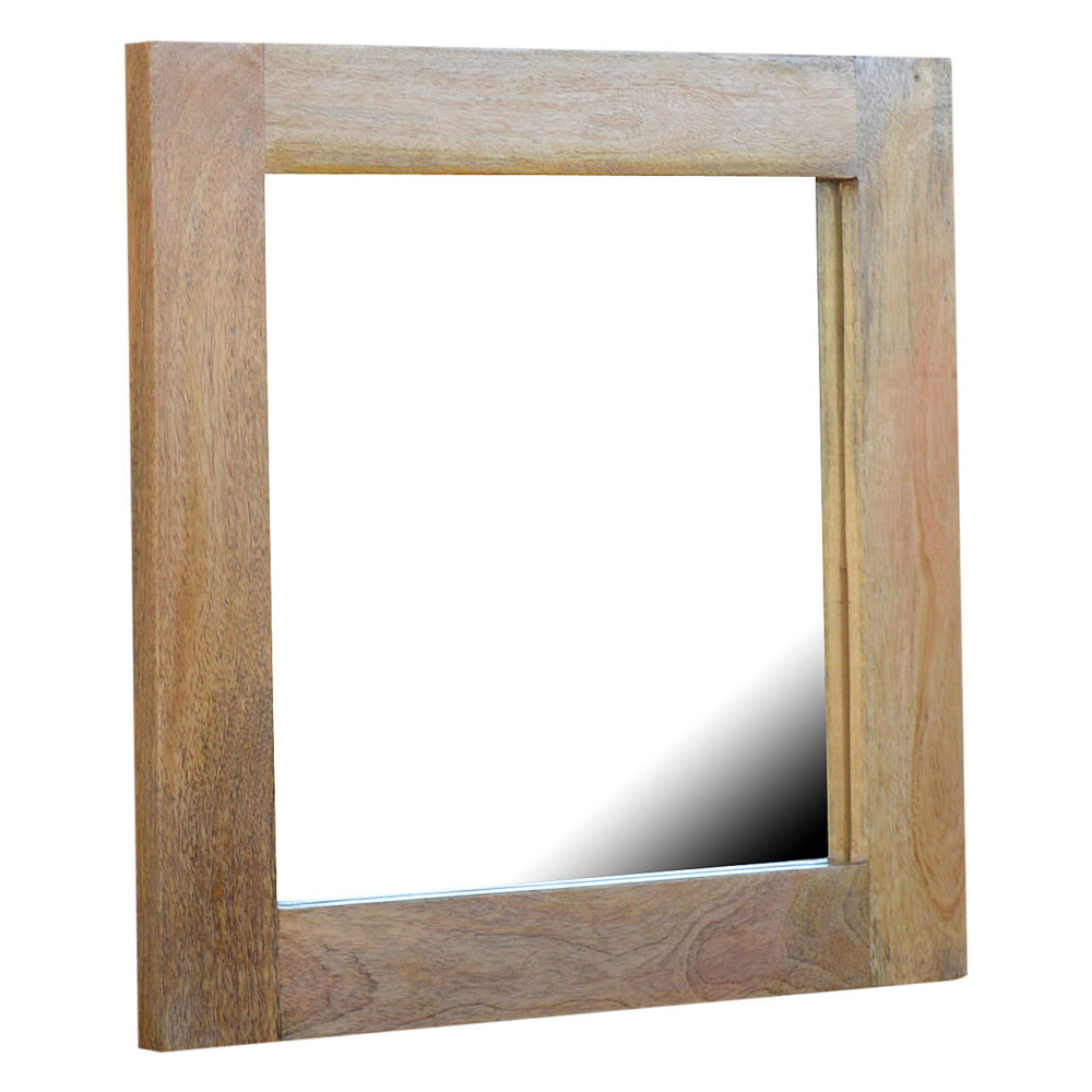 Square Wooden Frame with Mirror wholesalers