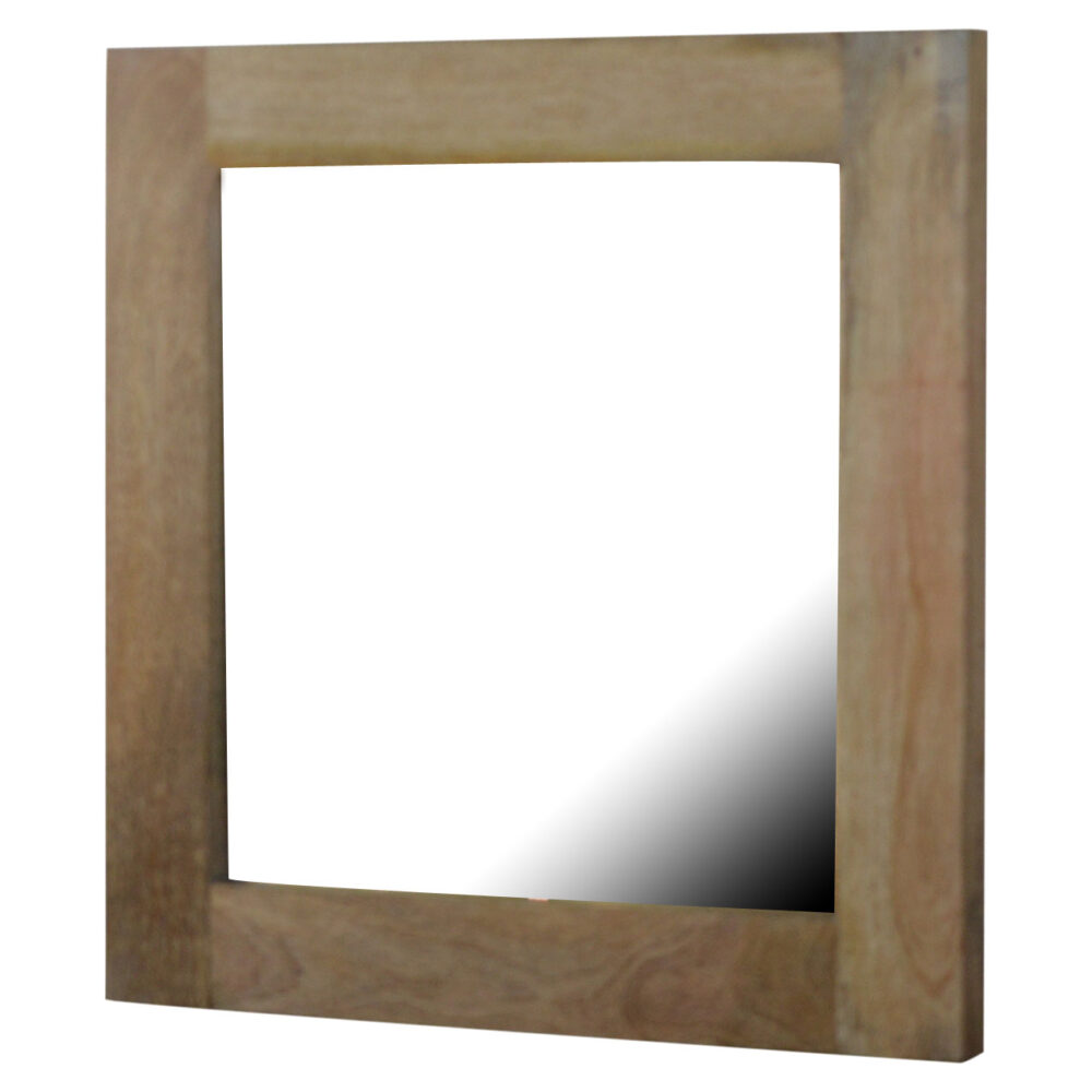 wholesale Square Wooden Frame with Mirror for resale