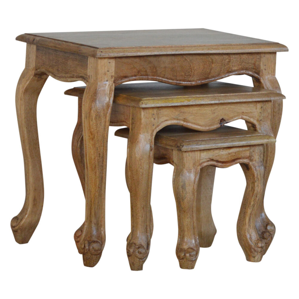 wholesale French Style Nesting Stools for resale