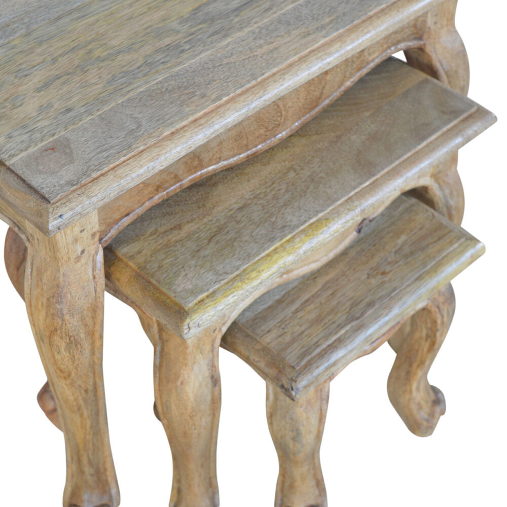 wholesale French Style Nesting Stools for resale