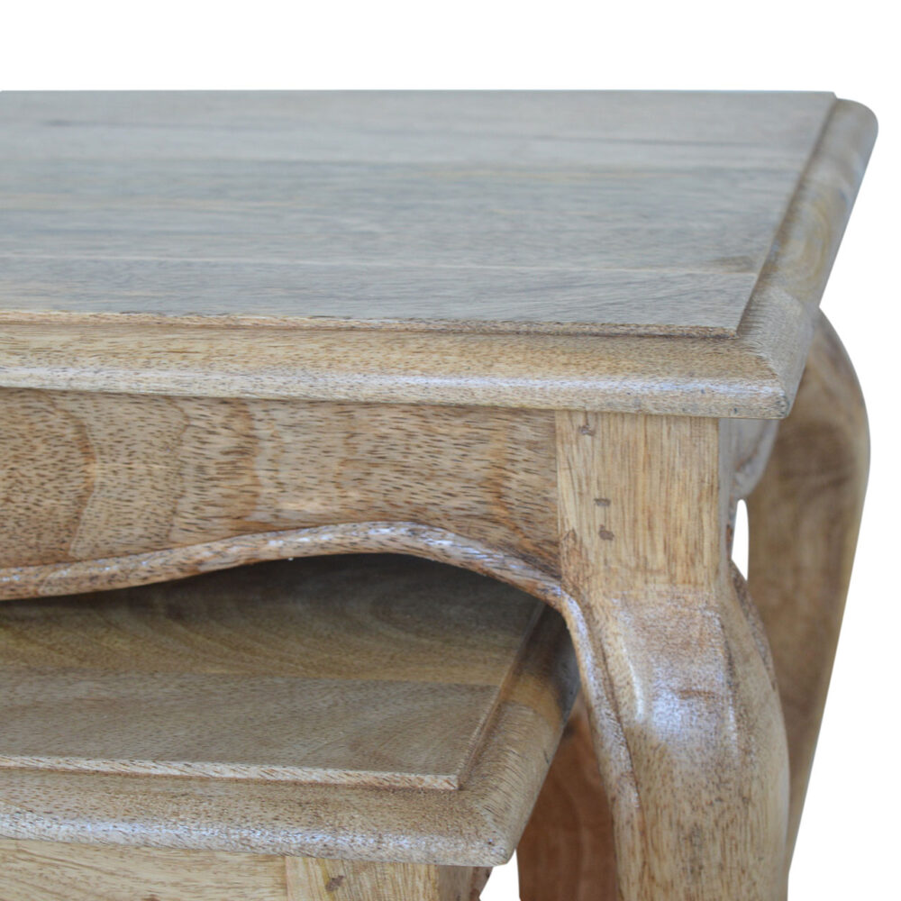 French Style Nesting Stools for wholesale