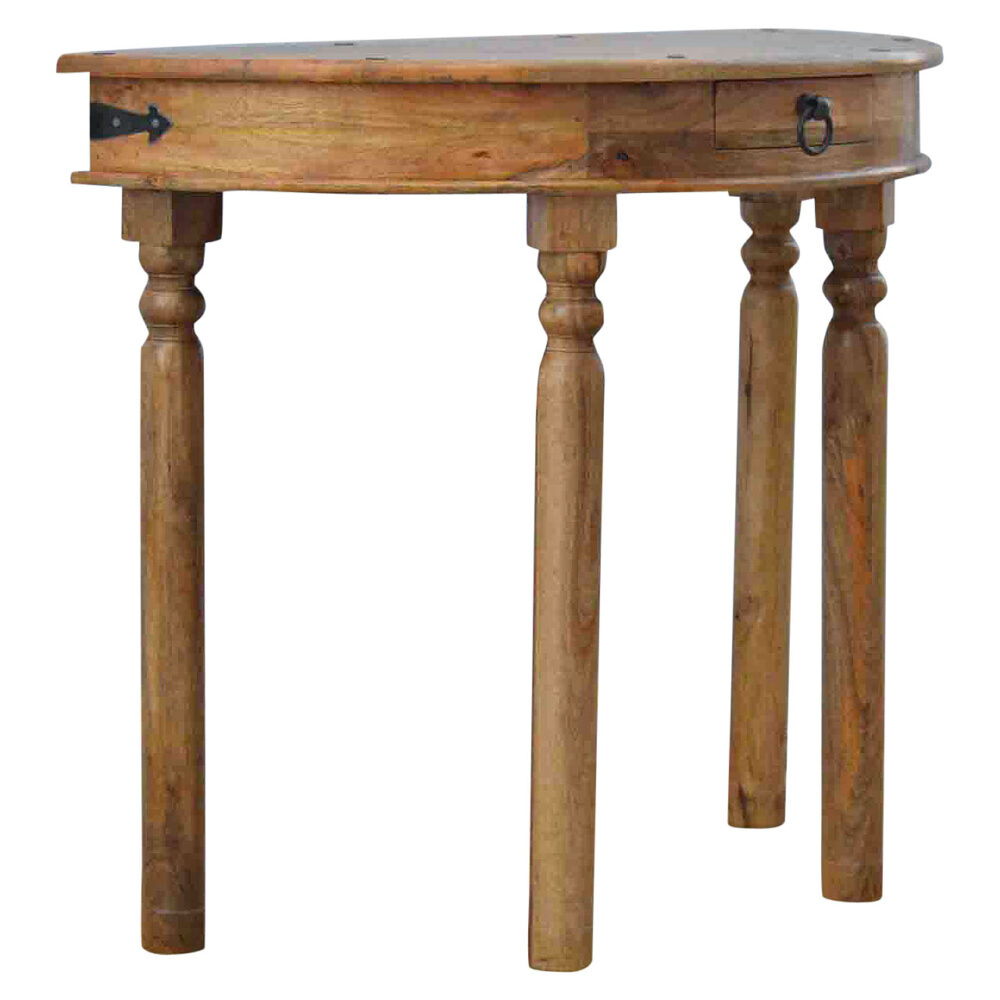 wholesale Serpentine Console Table for resale