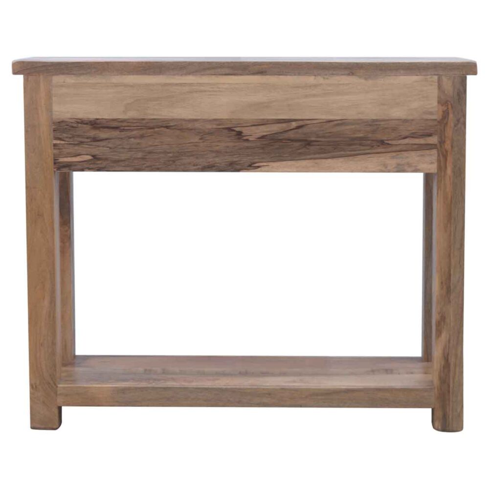 bulk Solid Wood Hallway Console Table with 3 Drawers for resale