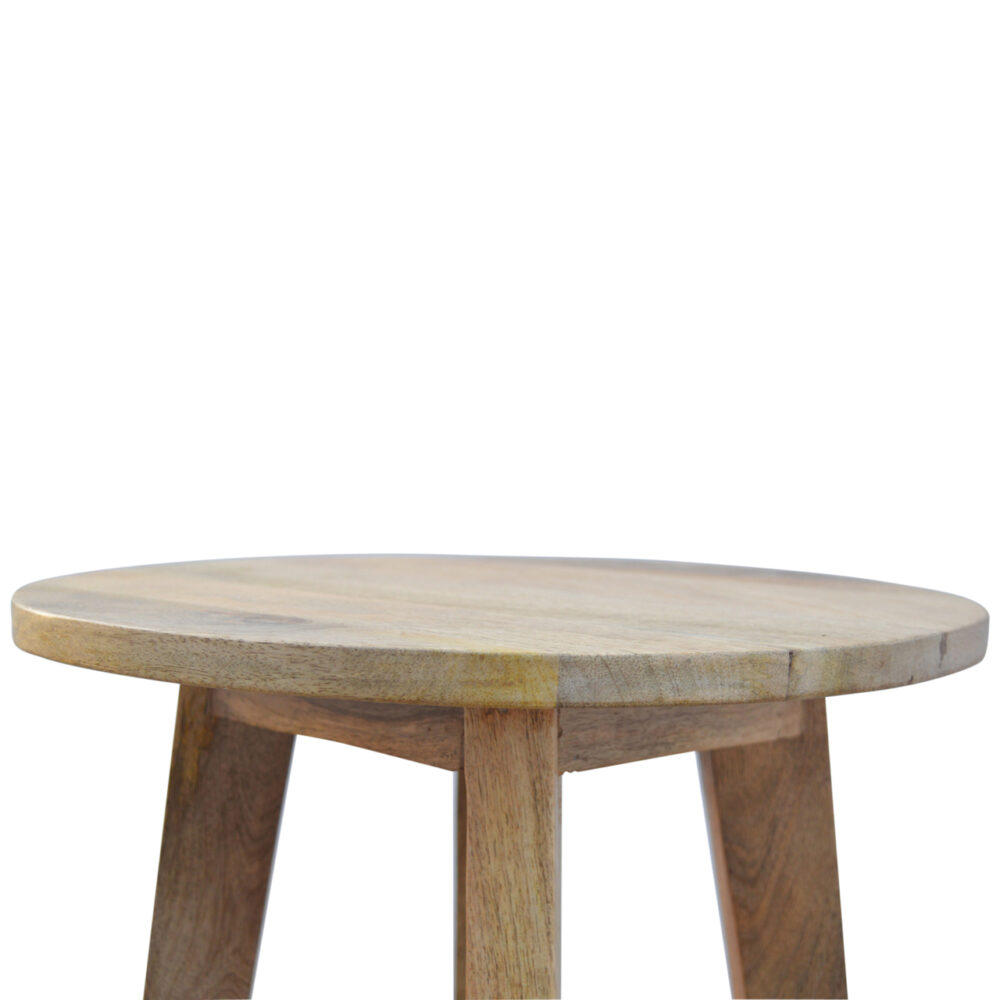 Oak-ish Bar Stool dropshipping