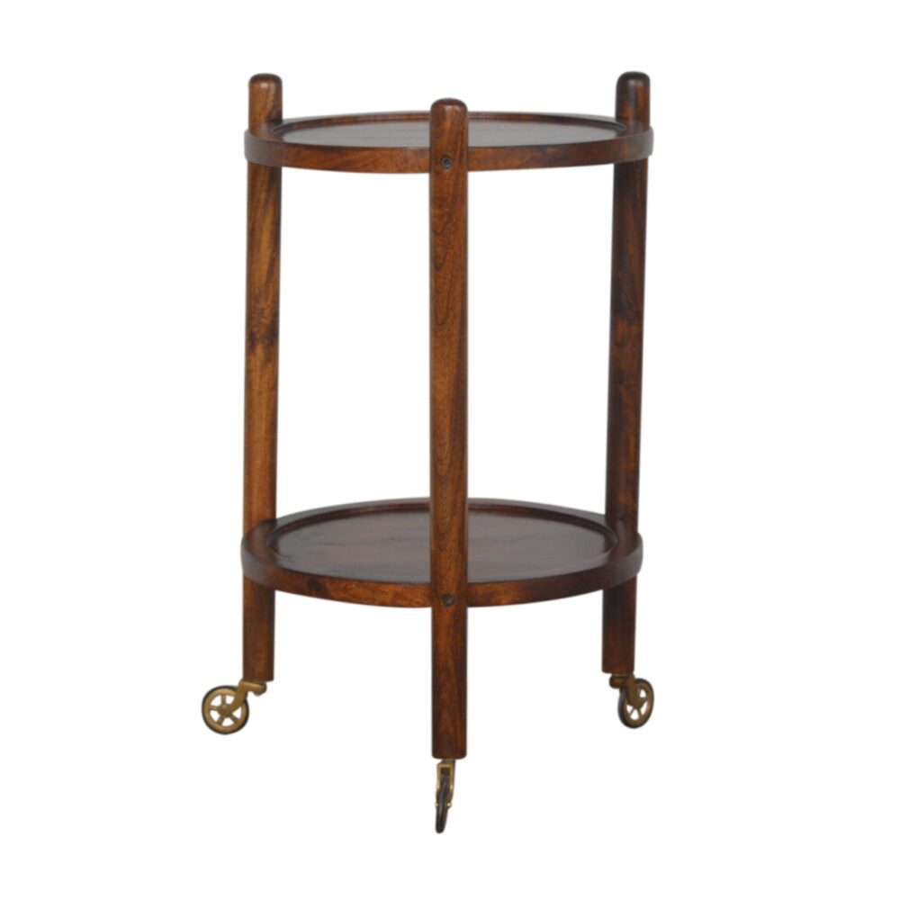Chestnut Tray Table wholesalers