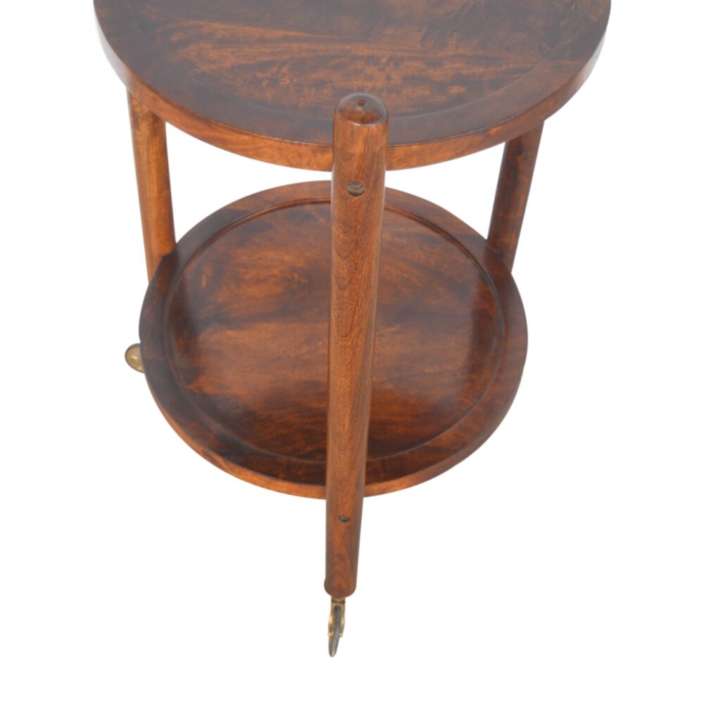 wholesale Chestnut Tray Table for resale