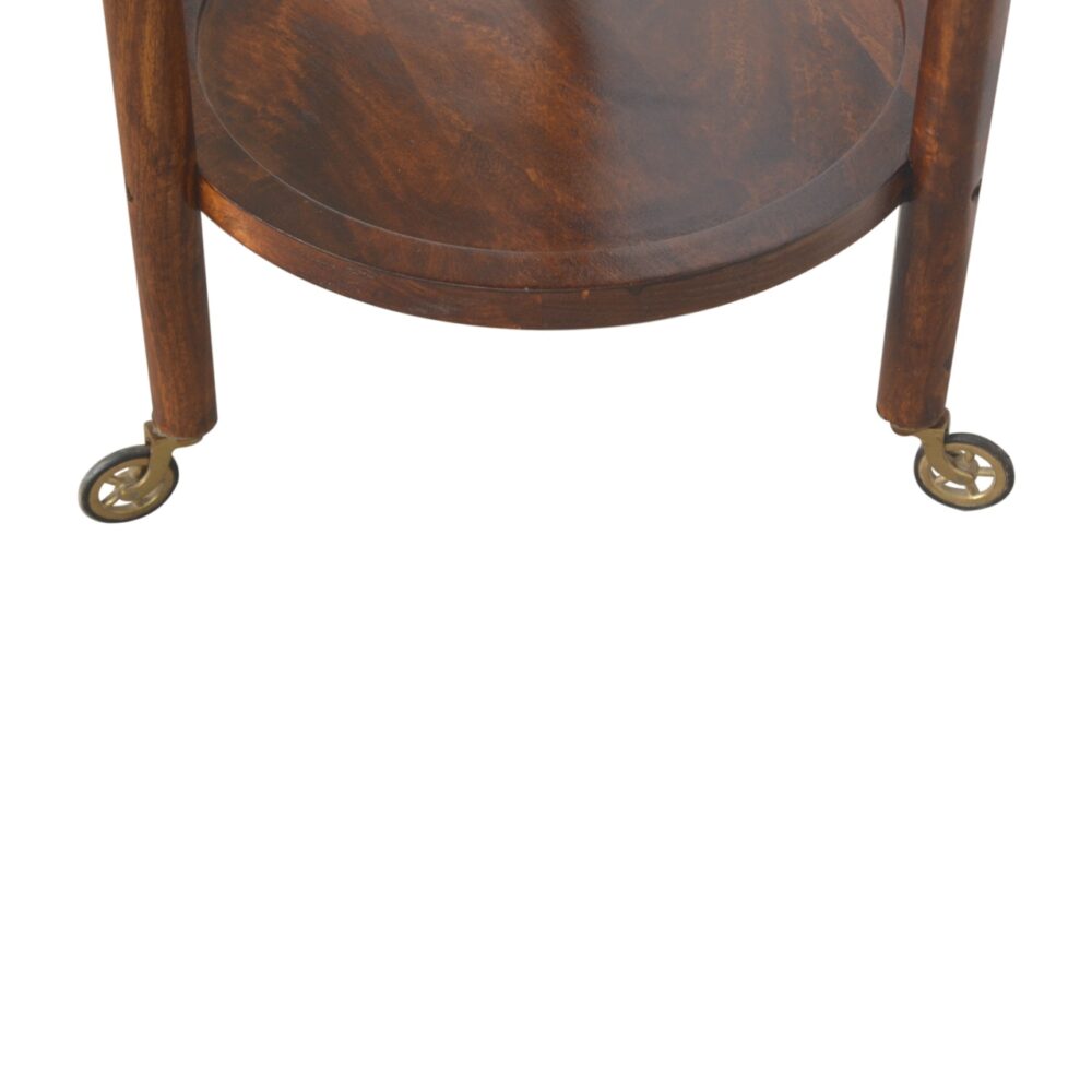 Chestnut Tray Table for resell