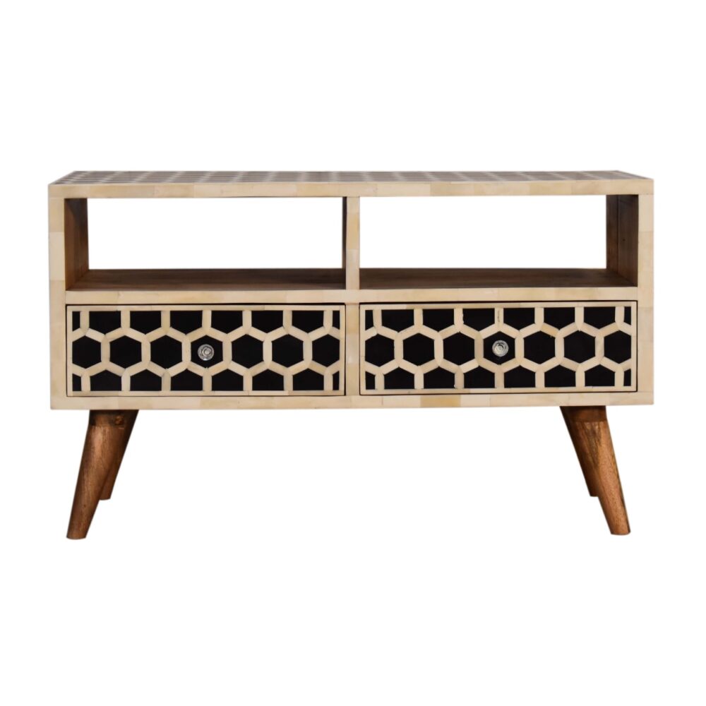 Honeycomb Bone Inlay Media Unit wholesalers