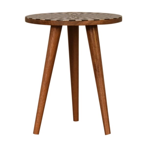 Spiral End Table for resale