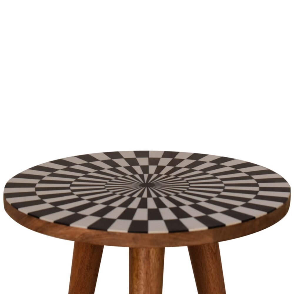 Spiral End Table for resell