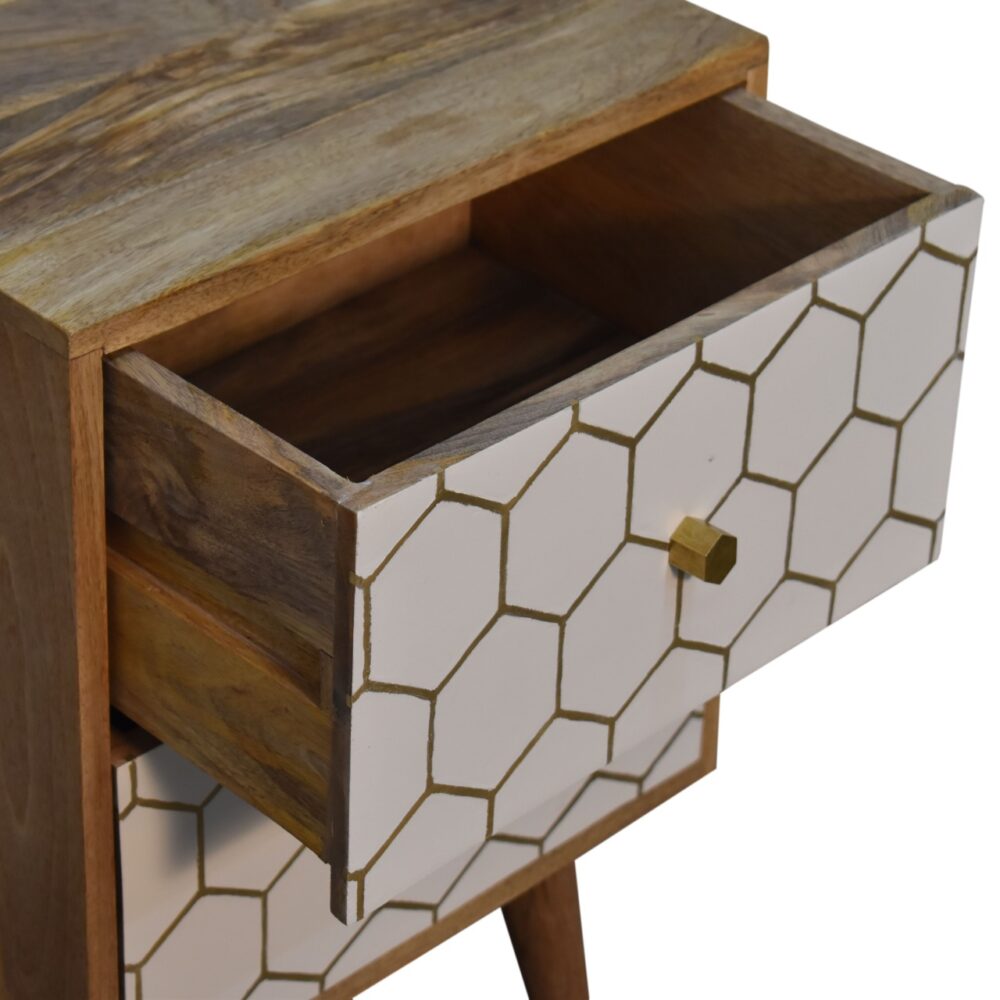 Cassia Bedside for reselling
