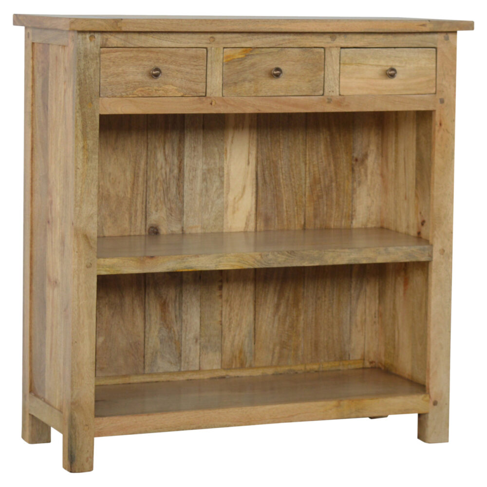Country Style Low Bookcase wholesalers