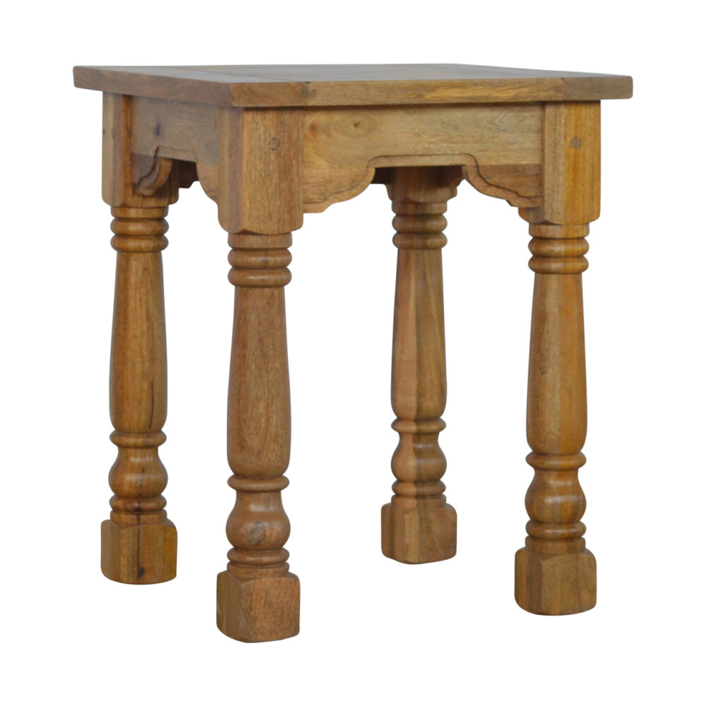 End Table with Turned Legs wholesalers