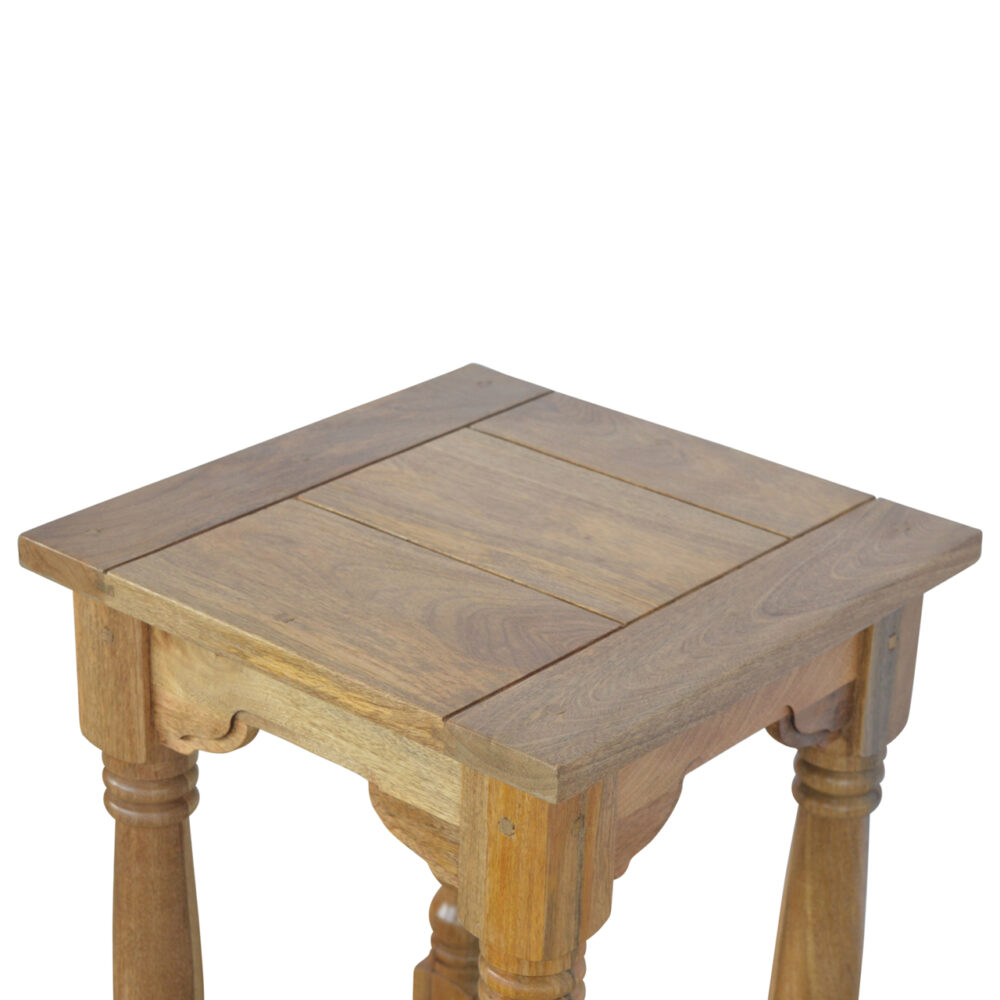 wholesale End Table with Turned Legs for resale