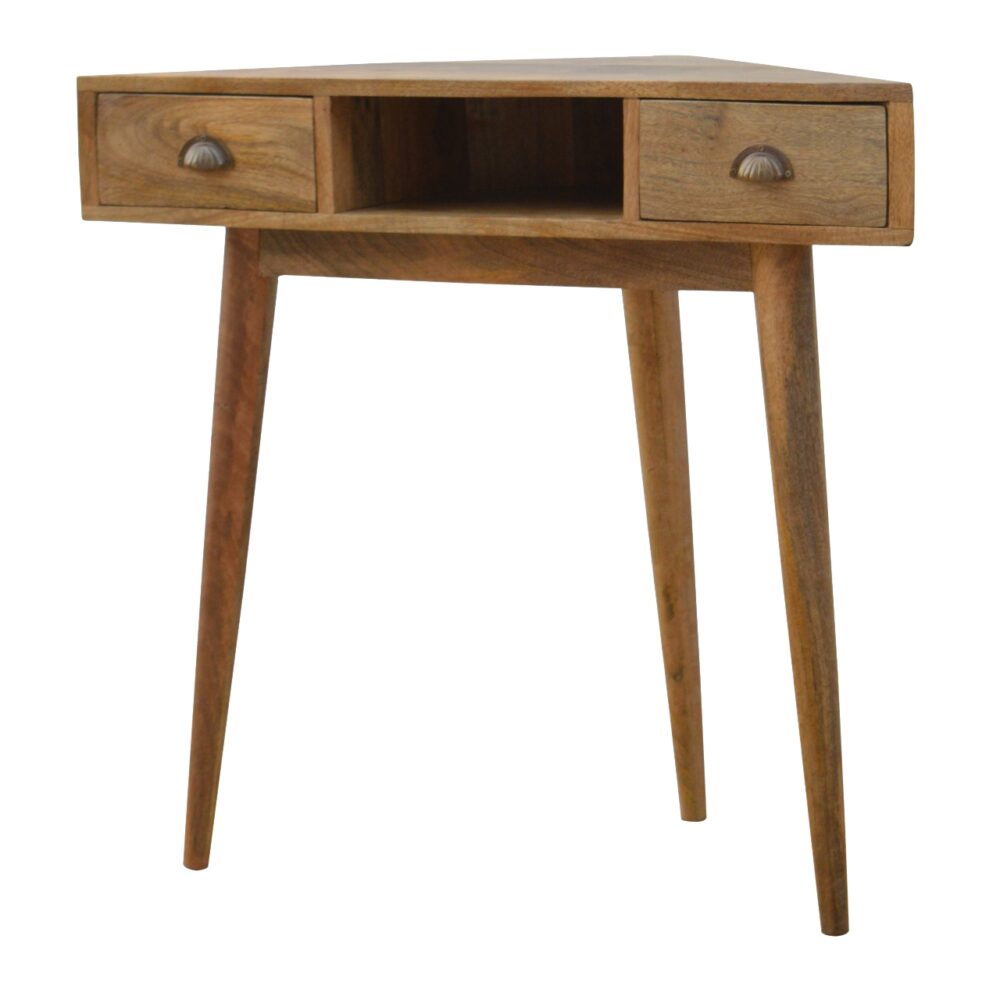 wholesale Solid Wood Corner Writing Desk for resale