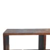 Reclaimed Cube Media Unit - Image 4