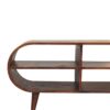 Moda Chestnut Media Unit - Image 4