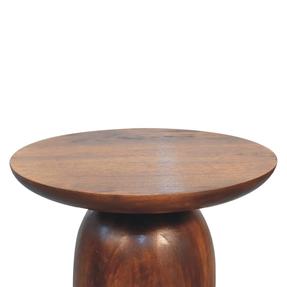 in3571 little chestnut side table