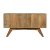 Line Grey Painted Media Unit - Image 9