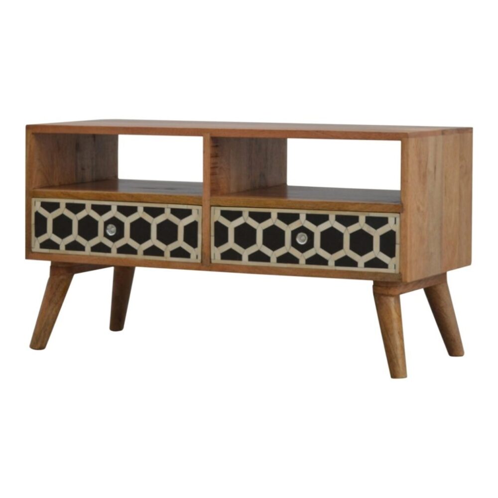 wholesale IN322 - Bone Inlay Media Unit for resale
