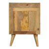 bulk IN668 - Pineapple Screen Printed Bedside for resale