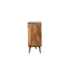 Large Curved Oak-ish Chest - Image 8