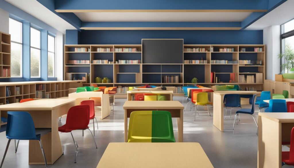 School and University Furniture