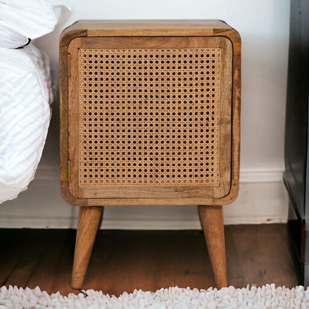 Larrisa Woven Door nightstand - Image 21