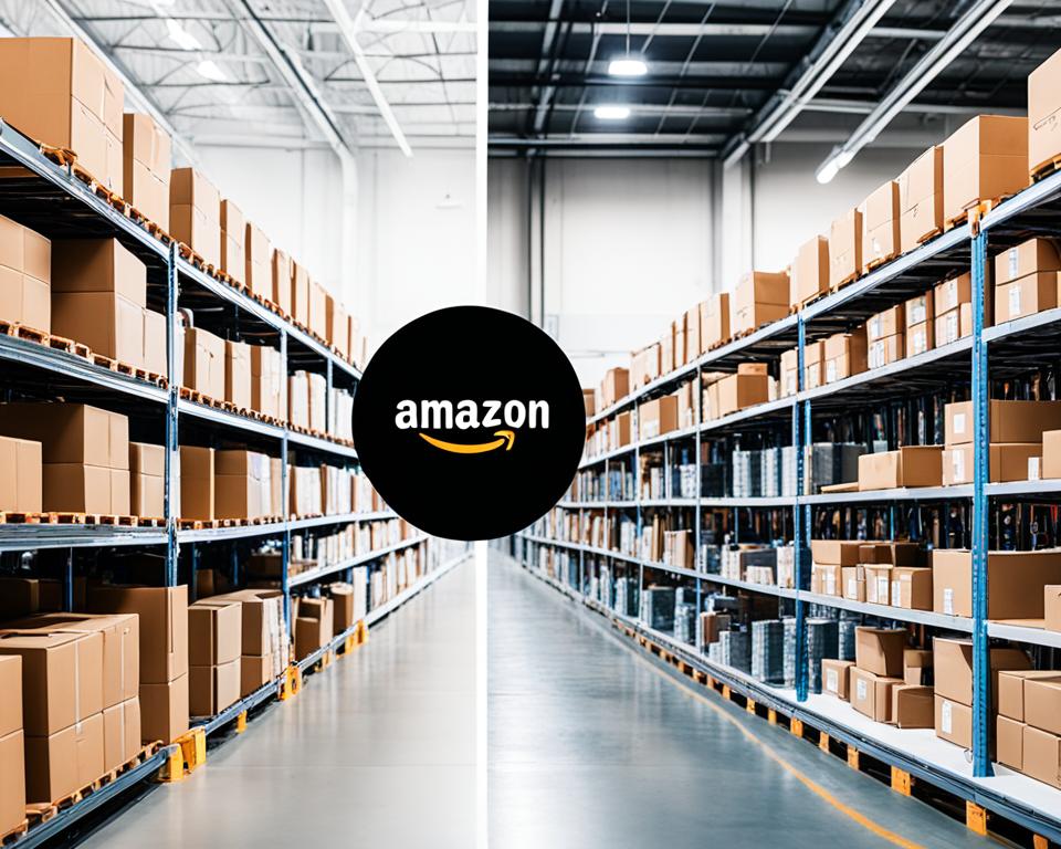 amazon FBA vs dropshipping