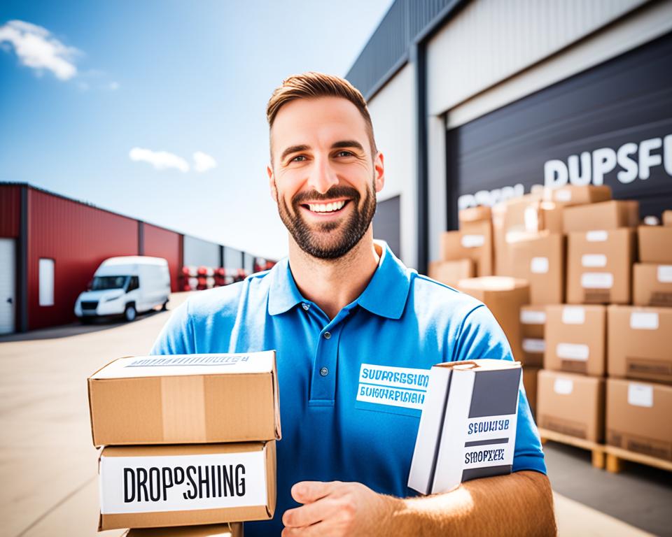 dropshipping from suppliers