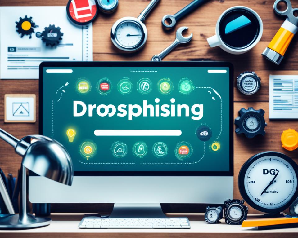 dropshipping store optimization