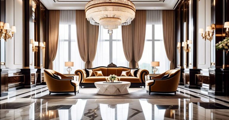 Hotel Furniture - Luxury, durability, bespoke designs