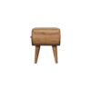 Oak-ish Circular TV Unit - Image 9