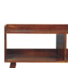 Open-top Chestnut Media Unit - Image 5