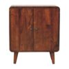 Mini Classic Chestnut Cabinet - Image 2