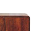 Mini Classic Chestnut Cabinet - Image 5