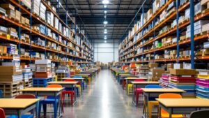 bulk classroom furniture purchase